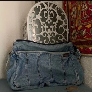 90s Denim Purse